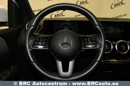 Mercedes-Benz B 180 d Automatas 2019 full