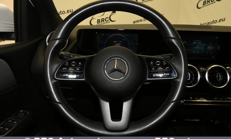 Mercedes-Benz B 180 d Automatas 2019 full