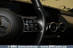 Mercedes-Benz B 180 d Automatas 2019 full