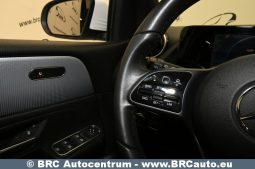 Mercedes-Benz B 180 d Automatas 2019 full