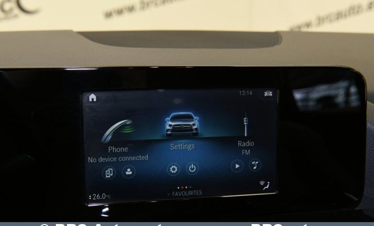 Mercedes-Benz B 180 d Automatas 2019 full