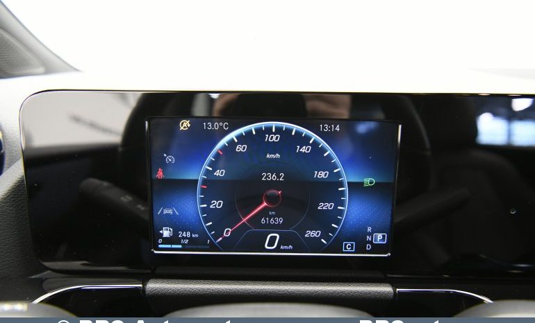 Mercedes-Benz B 180 d Automatas 2019 full