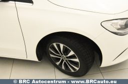 Mercedes-Benz B 180 d Automatas 2019 full