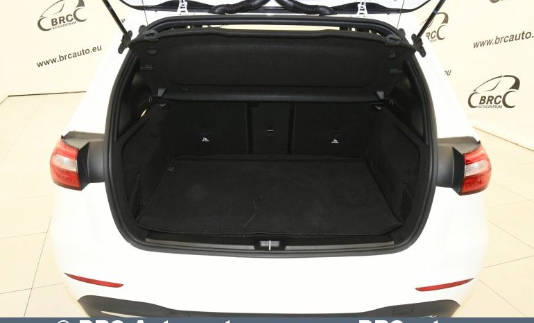 Mercedes-Benz B 180 d Automatas 2019 full