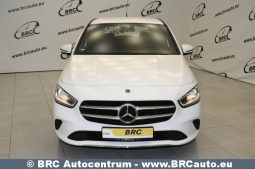 Mercedes-Benz B 180 d Automatas 2019 full