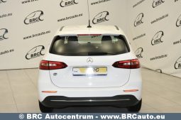 Mercedes-Benz B 180 d Automatas 2019 full
