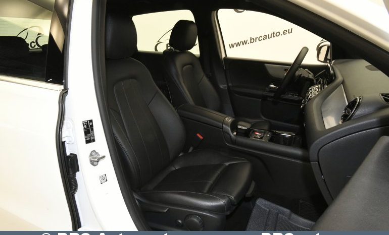 Mercedes-Benz B 180 d Automatas 2019 full