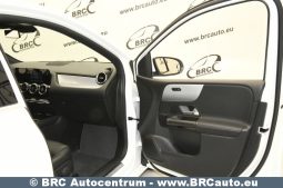Mercedes-Benz B 180 d Automatas 2019 full