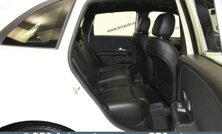 Mercedes-Benz B 180 d Automatas 2019 full