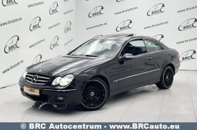 Mercedes-Benz CLK 200 Kompressor Avantgarde Automatas 2009