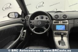 Mercedes-Benz CLK 200 Kompressor Avantgarde Automatas 2009 full