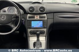 Mercedes-Benz CLK 200 Kompressor Avantgarde Automatas 2009 full