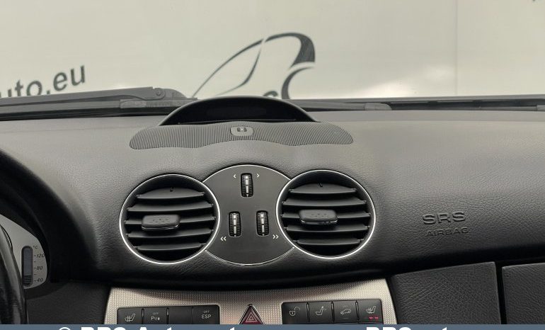 Mercedes-Benz CLK 200 Kompressor Avantgarde Automatas 2009 full