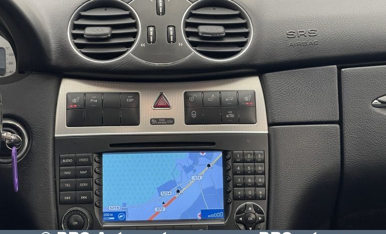Mercedes-Benz CLK 200 Kompressor Avantgarde Automatas 2009 full