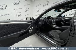 Mercedes-Benz CLK 200 Kompressor Avantgarde Automatas 2009 full