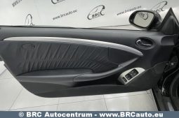 Mercedes-Benz CLK 200 Kompressor Avantgarde Automatas 2009 full