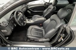 Mercedes-Benz CLK 200 Kompressor Avantgarde Automatas 2009 full