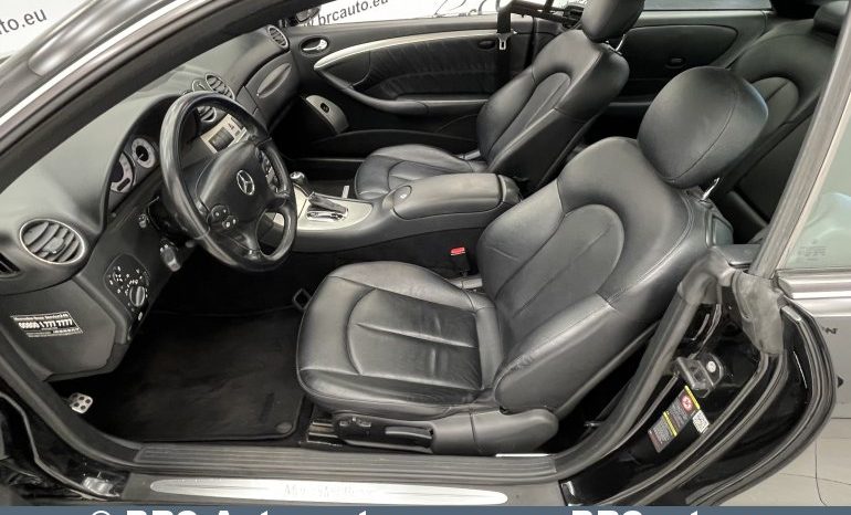 Mercedes-Benz CLK 200 Kompressor Avantgarde Automatas 2009 full