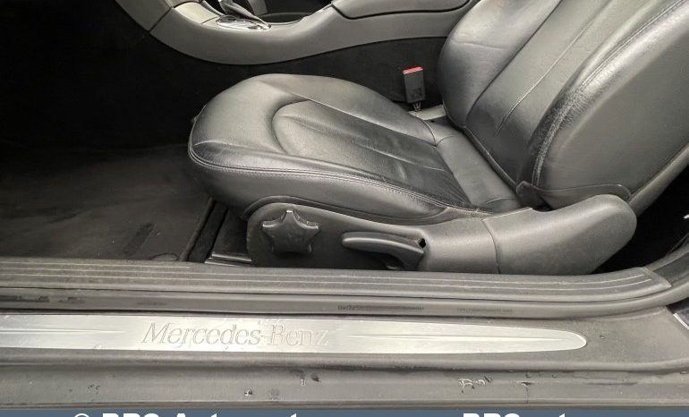 Mercedes-Benz CLK 200 Kompressor Avantgarde Automatas 2009 full