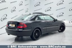 Mercedes-Benz CLK 200 Kompressor Avantgarde Automatas 2009 full
