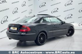 Mercedes-Benz CLK 200 Kompressor Avantgarde Automatas 2009