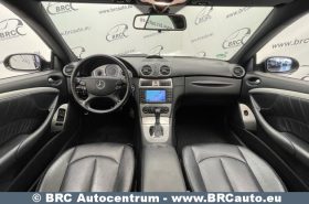 Mercedes-Benz CLK 200 Kompressor Avantgarde Automatas 2009