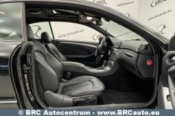 Mercedes-Benz CLK 200 Kompressor Avantgarde Automatas 2009 full