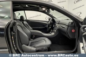 Mercedes-Benz CLK 200 Kompressor Avantgarde Automatas 2009