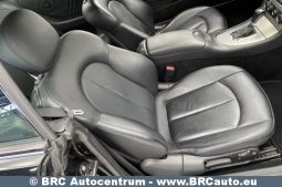 Mercedes-Benz CLK 200 Kompressor Avantgarde Automatas 2009 full