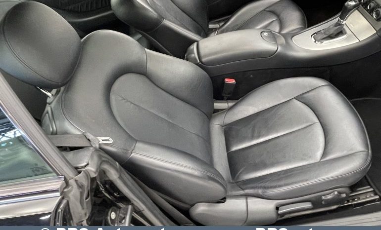 Mercedes-Benz CLK 200 Kompressor Avantgarde Automatas 2009 full