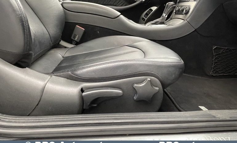 Mercedes-Benz CLK 200 Kompressor Avantgarde Automatas 2009 full