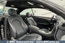 Mercedes-Benz CLK 200 Kompressor Avantgarde Automatas 2009 full