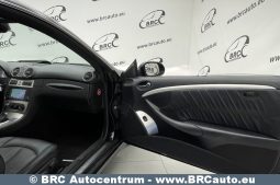Mercedes-Benz CLK 200 Kompressor Avantgarde Automatas 2009 full