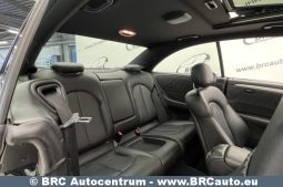 Mercedes-Benz CLK 200 Kompressor Avantgarde Automatas 2009 full