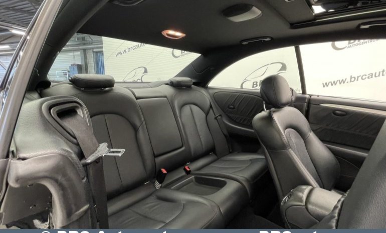 Mercedes-Benz CLK 200 Kompressor Avantgarde Automatas 2009 full