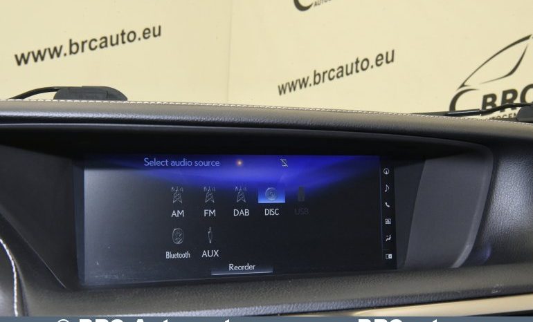 Lexus GS 300h Hybrid Automatas 2017 full