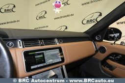 Land Rover Range Rover 4.4 SDV8 Autobiography 2020 full