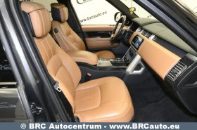 Land Rover Range Rover 4.4 SDV8 Autobiography 2020