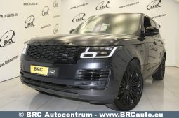 Land Rover Range Rover 4.4 SDV8 Autobiography 2020 full