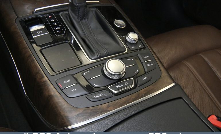 Audi A7 3.0 T Quattro Automatas 2013 full