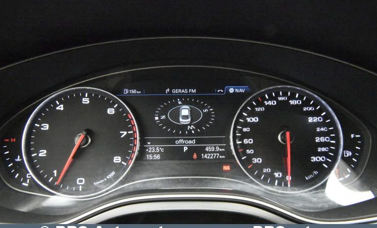 Audi A7 3.0 T Quattro Automatas 2013 full