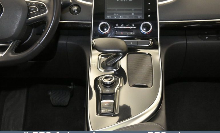 Renault Espace 2.0 dCi Automatas 2019 full