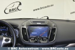 Ford Escape 1.6 Automatas 2015 full