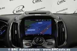 Ford Escape 1.6 Automatas 2015 full