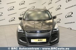 Ford Escape 1.6 Automatas 2015 full