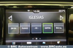 Skoda Octavia 1.0 TSI 2018 full