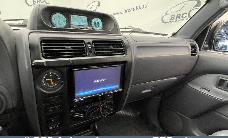 Toyota Land Cruiser 3.4 Prado Automatas LPG 1997 full
