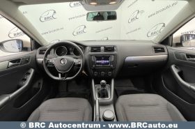 Volkswagen Jetta 1.4 TSI 2015