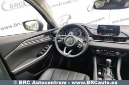 Mazda 6 2.5 SKYACTIV-G Automatas 2021