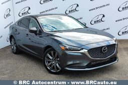 Mazda 6 2.5 SKYACTIV-G Automatas 2021 full